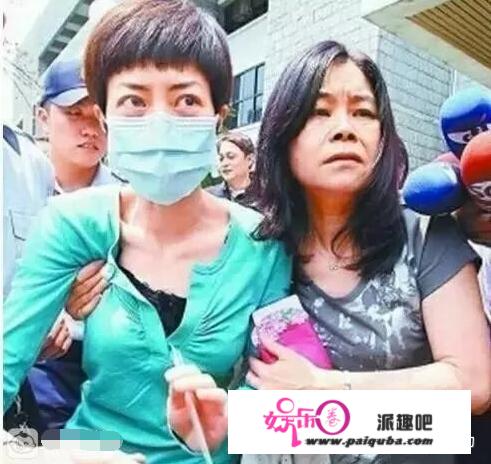 罗志祥前女友：徐怀钰被性骚扰往事