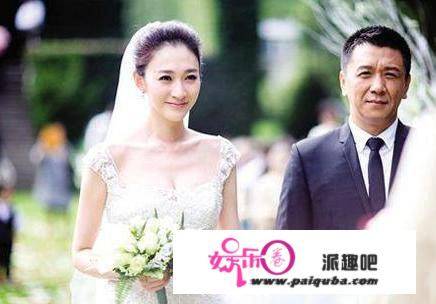 梅婷：风情万种的影后，叶大鹰助其逆袭，二婚嫁给曾剑收获幸福