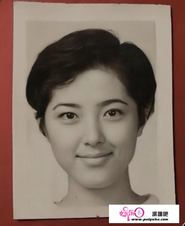 中戏96级证件照曝光：章子怡梅婷惊为天人，七朵金花25年后更美了