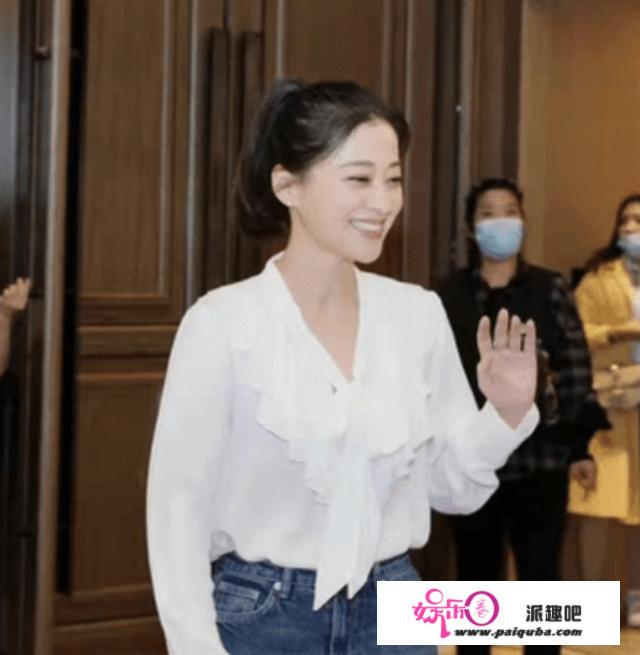 中戏96级证件照曝光：章子怡梅婷惊为天人，七朵金花25年后更美了