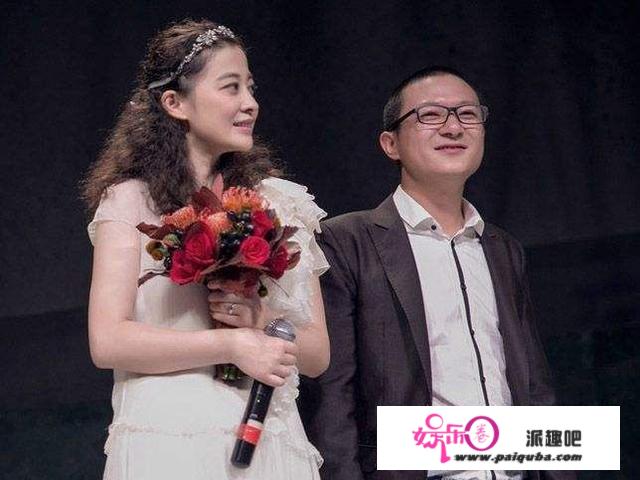 梅婷：拒绝名导演，为前夫花400万，二婚嫁摄影师幸福圆满，凭啥