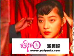 梅婷在2001年前参演过的几部电视剧，她那时的婴儿肥好可爱