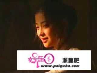 梅婷在2001年前参演过的几部电视剧，她那时的婴儿肥好可爱