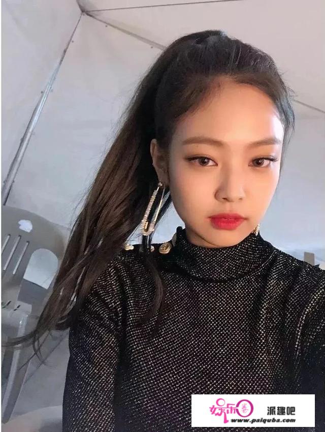 论！过年后如何即刻拥有Jennie、金高银的同款繁星眼？