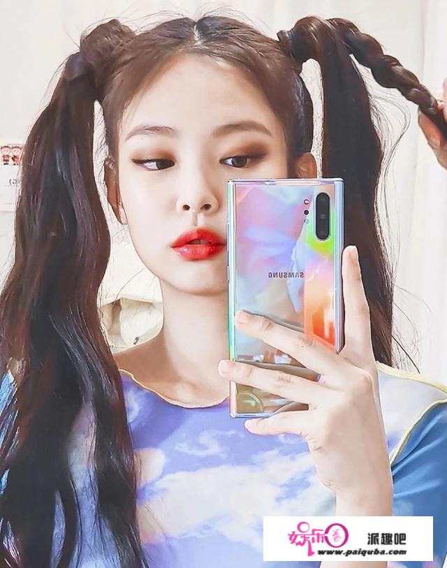 论！过年后如何即刻拥有Jennie、金高银的同款繁星眼？