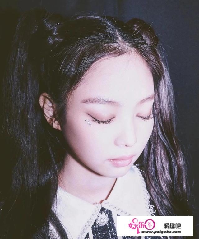 论！过年后如何即刻拥有Jennie、金高银的同款繁星眼？