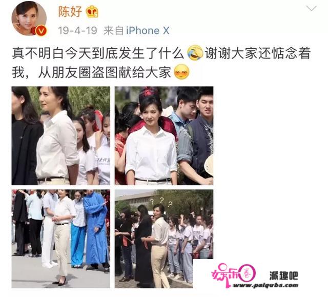 艾小羊：“万人迷”陈好为什么不红了？