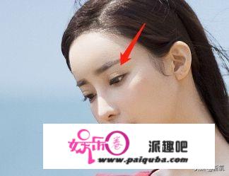 碾压赵丽颖？靠圆规式发际线、娜扎式窒息鼻，哭不动的双眼皮吗？