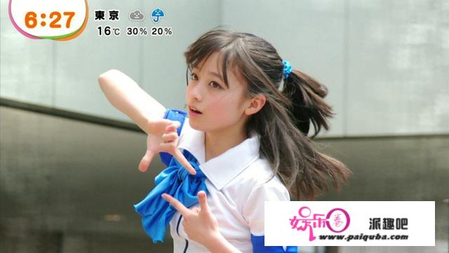 B站“桥本环奈”广告布满食堂！网友为何直呼精神污染？