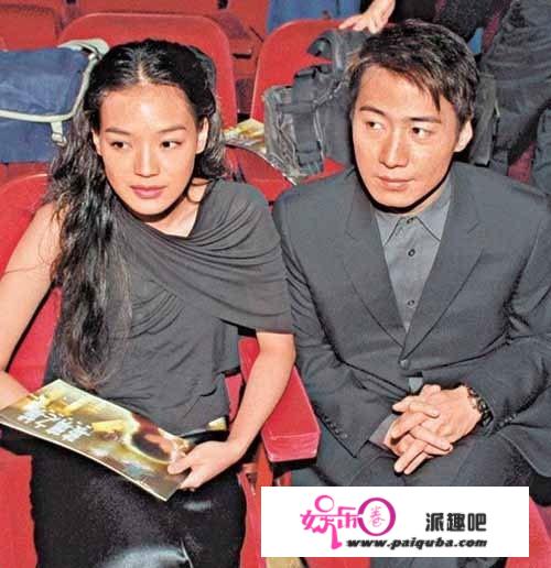 冯德伦给舒淇庆生，晒老婆丑照送甜蜜祝福，快五十岁没生孩子