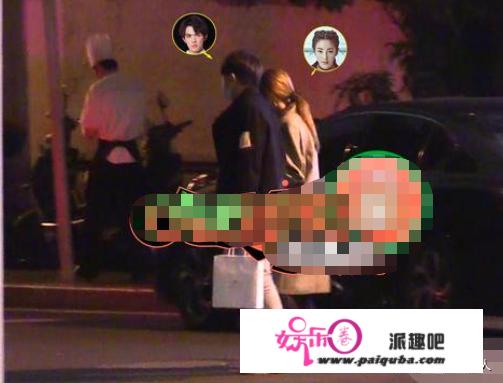 33岁张雨绮疑恋上小8岁鲜肉，之前4个男人都是非富即贵