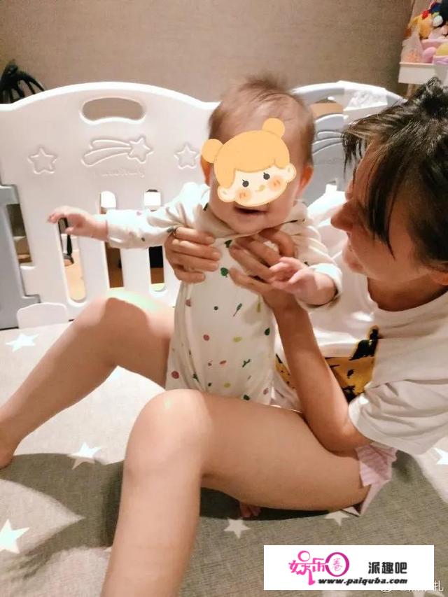 艳压过佟丽娅，33岁的热依扎未婚生子：悄悄怀孕然后惊艳大家？