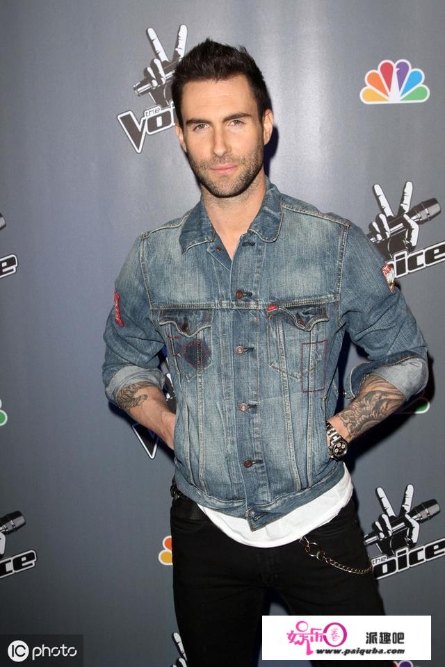 亚当·莱文（Adam Levine）