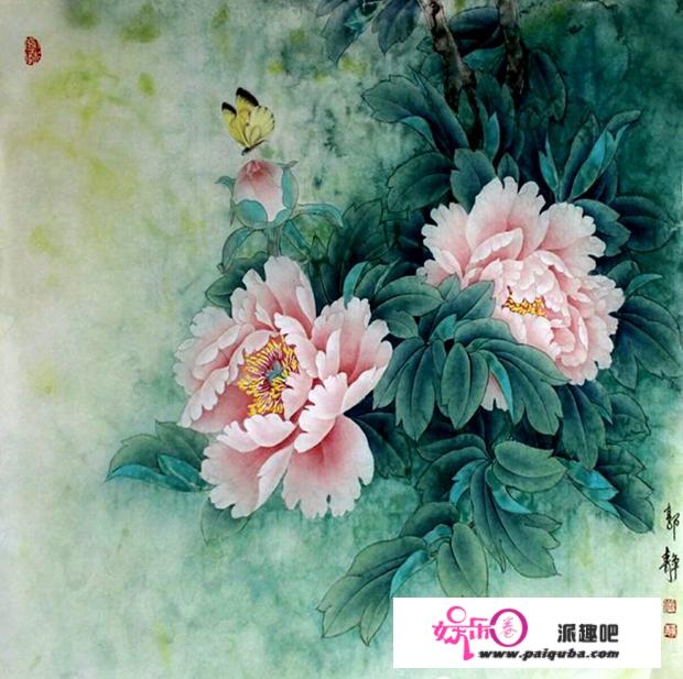 涧边的玫瑰静悄悄地开---访洛阳新安80后女画家郭静