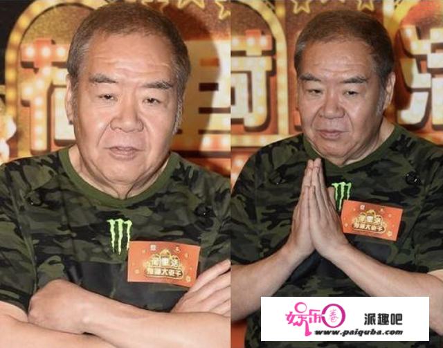 63岁董浩叔叔盛夏也穿长裤？罕见短裤现身，腿部状态终解其中缘由