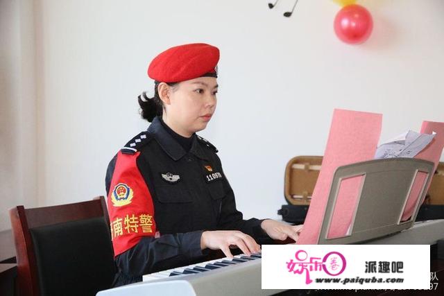 你了解女特警么？她们不但能武，更有文艺范！