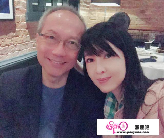 53岁周慧敏近照曝光！皮肤紧致貌似少女，与倪震结婚11年至今无子