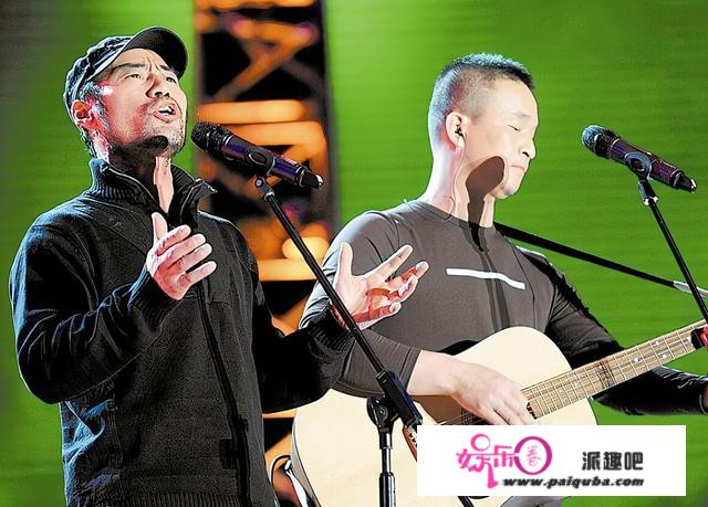 不红的“旭日阳刚”：草根变明星开始膨胀，10年后两人境遇大不同