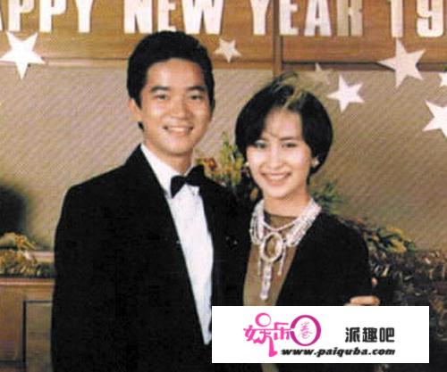 1991年，陈百强含泪送何超琼出嫁，2年后不顾一切为他扶灵