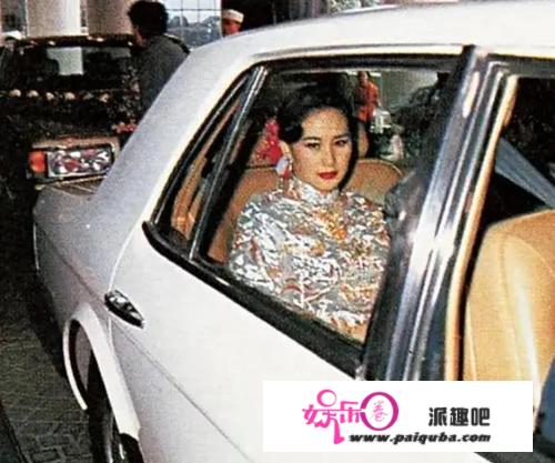 1991年，陈百强含泪送何超琼出嫁，2年后不顾一切为他扶灵