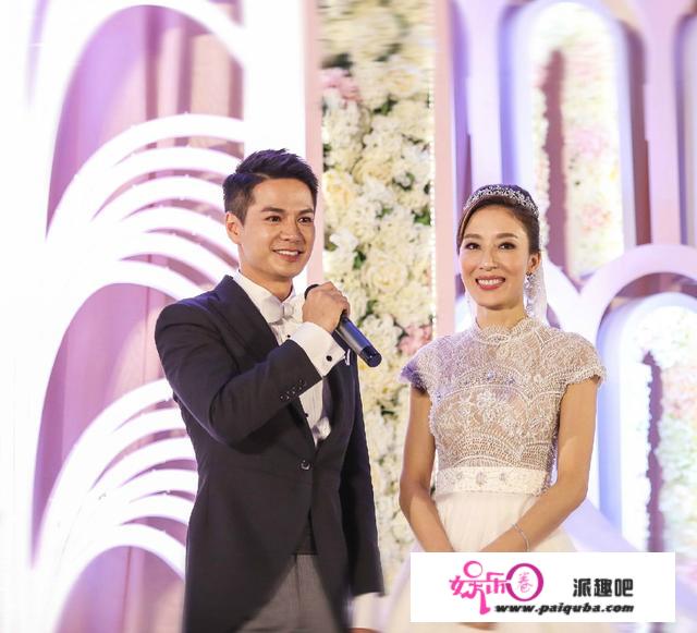 杨怡罗仲谦夫妇宣布改名，结婚4年生下爱女，才半年就准备追生？