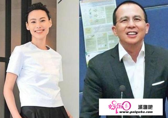 “编外阔太”吴佩慈：6年生4胎，花9亿讨好婆婆，却仍未嫁豪门