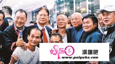 《龙虎武师》香港动做片最初的武林