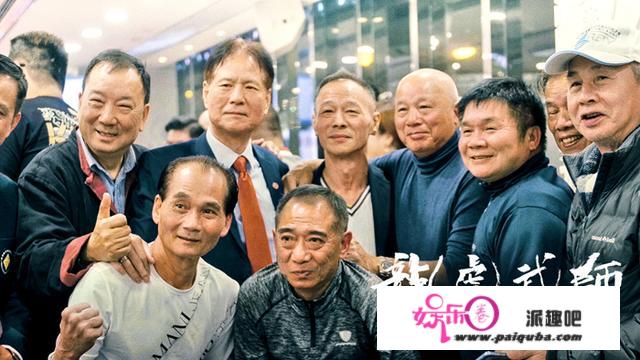 8人同时从7楼跳下，那是香港曾经最危险的职业