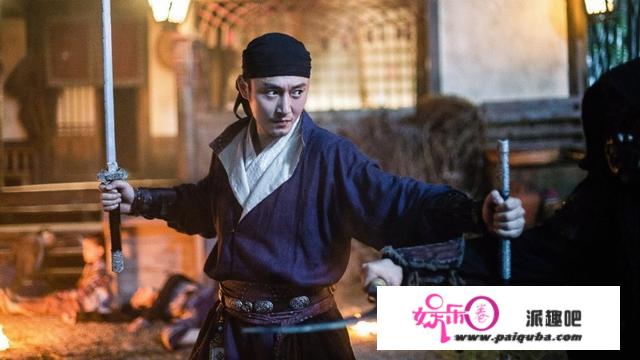 又一部剧来袭，《甄嬛传》“果郡王”主演，S级特效爽翻我的眼睛