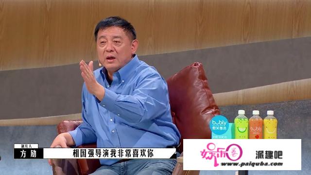 《导演请指教》被嘲恶兴趣的相国强，其实是全场最有主意的导演