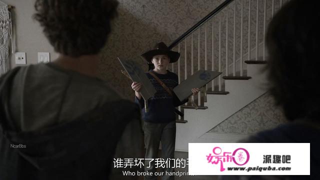 《行尸走肉》S11E5:拂去尘埃