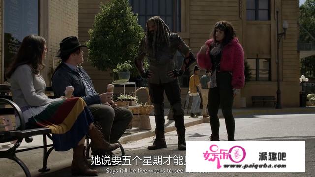 《行尸走肉》S11E5:拂去尘埃