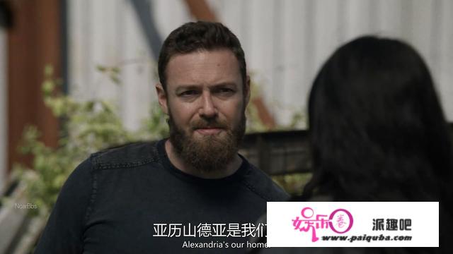 《行尸走肉》S11E5:拂去尘埃