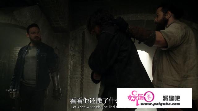 《行尸走肉》S11E5:拂去尘埃