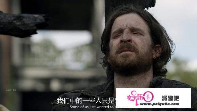 《行尸走肉》S11E5:拂去尘埃