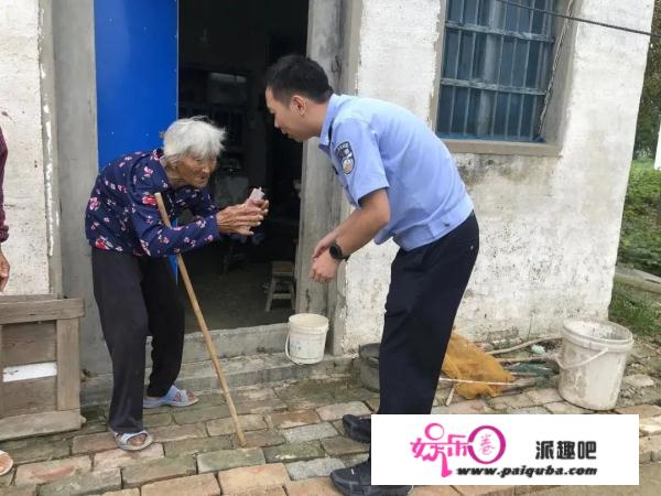 九旬白叟婉言：“就像在做梦！”