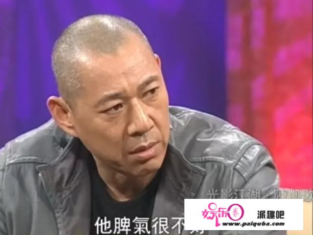 嫁给陈凯歌25年，陈红现在过得怎么样？