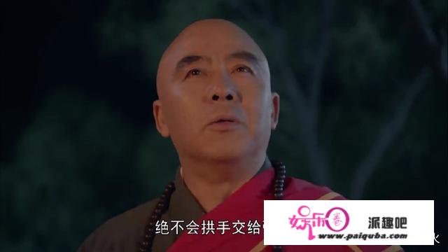 一个卧底邢佳栋，一个反派钱波撑起一部剧《代号山豹》