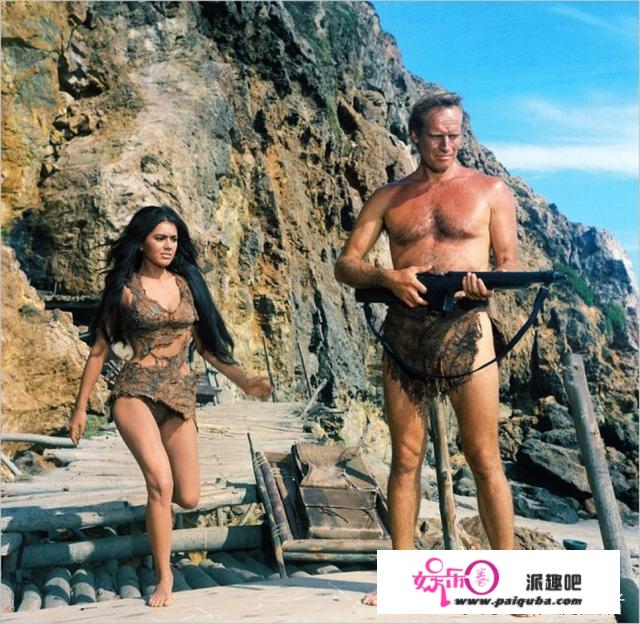 1968年上映的人猿星球开山之做 一位女副角却冷艳无比