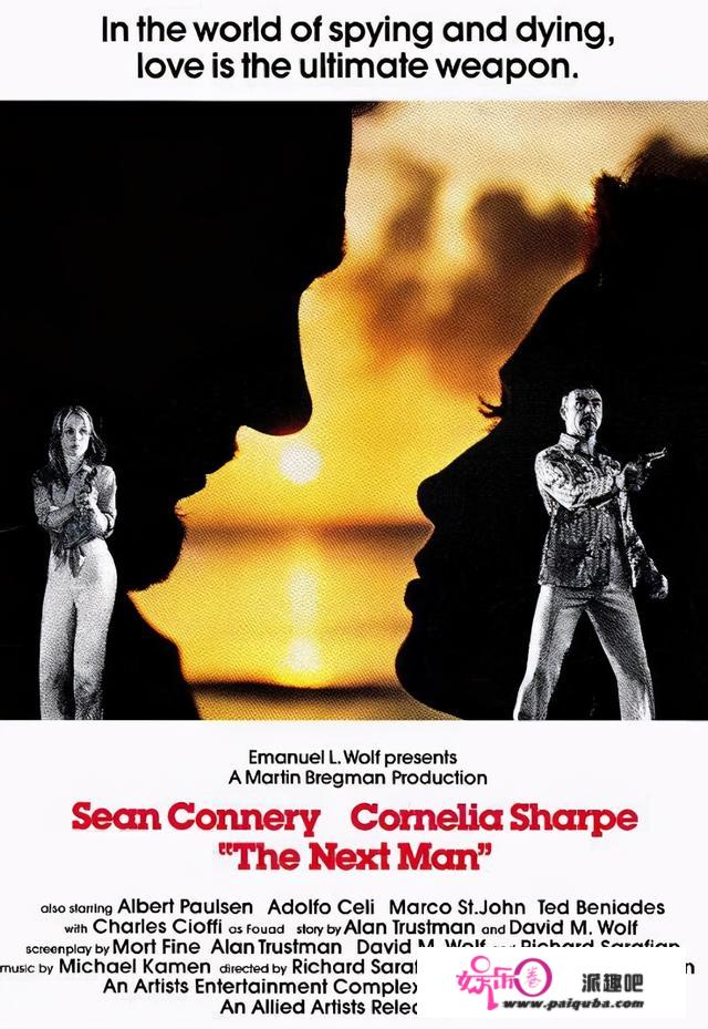 思念：肖恩·康纳利（Sean Connery）主演片子做品