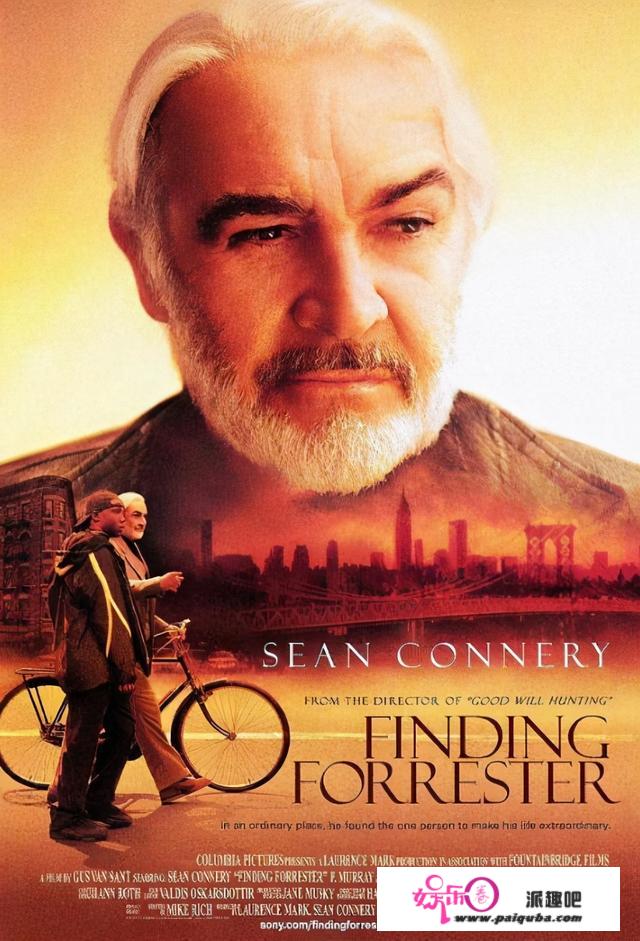 思念：肖恩·康纳利（Sean Connery）主演片子做品