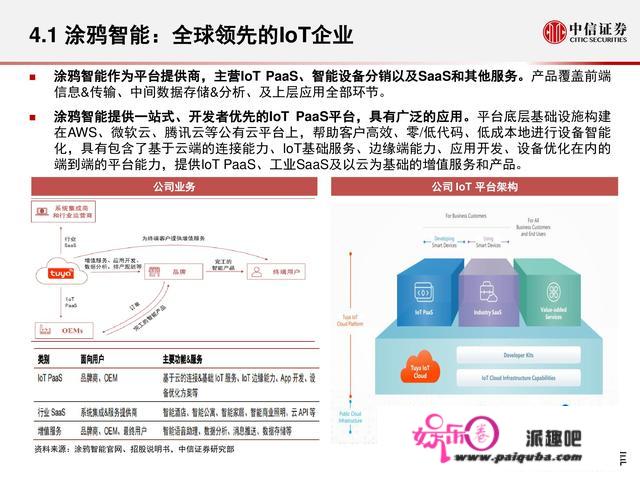 物联网财产研究陈述：万物智联，数通将来