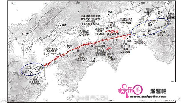 日本沉没实不是打趣？专家：日本列岛潜伏致命伤，或引发特大地震