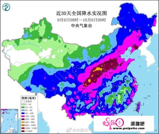 暴雨侵袭多地成灾！上万人被转移、火车连同铁轨悬空、平遥古城有坍塌...