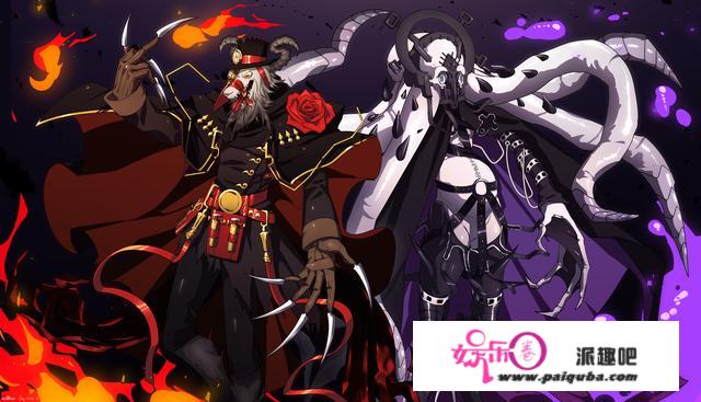 Overlord 人物志 公会法师最强 世界灾厄-乌尔贝特