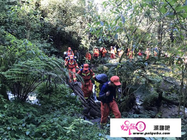 向荒野跋涉：那些“哀牢山”里的地量人