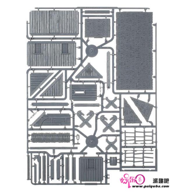 模玩资讯：战锤40K游戏更新 一大波新品井喷而出