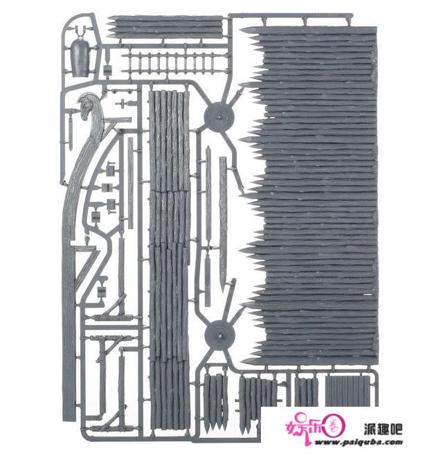 模玩资讯：战锤40K游戏更新 一大波新品井喷而出