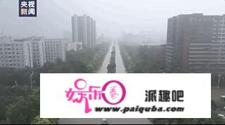 揪心！安阳暴雨新乡暴雨鹤壁暴雨……河南河北暴雨红警持续中！保定龙卷品格2人身亡