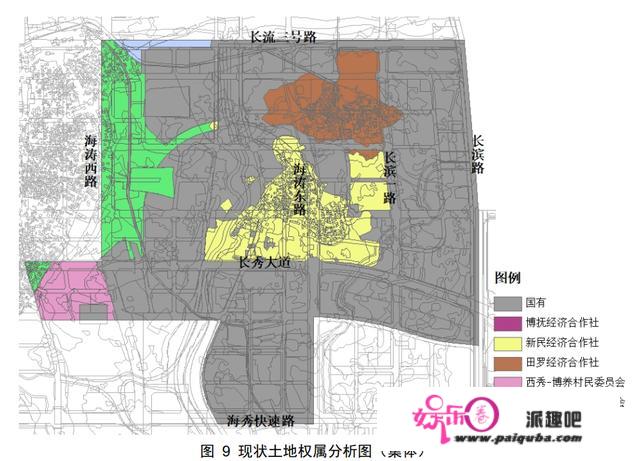 海口公布的又一个重量级地盘征收获片开发计划